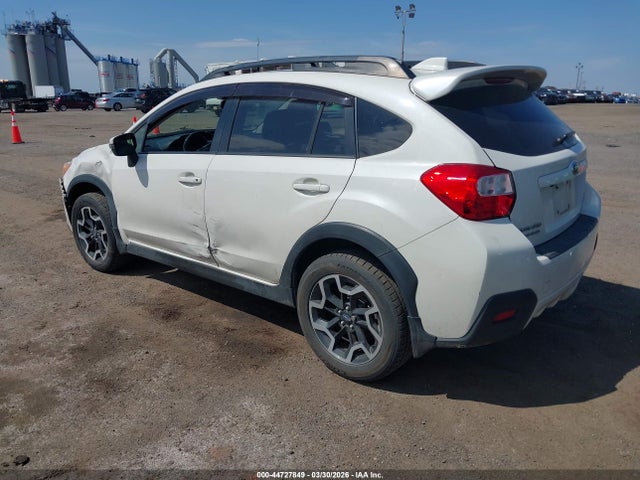 Aukcja sprzedaży 2016 Subaru Crosstrek 2.0i Limited, vin: JF2GPANC1G8339690, numer aukcji: 44727849