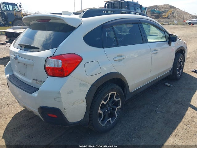 Aukcja sprzedaży 2016 Subaru Crosstrek 2.0i Limited, vin: JF2GPANC1G8339690, numer aukcji: 44727849
