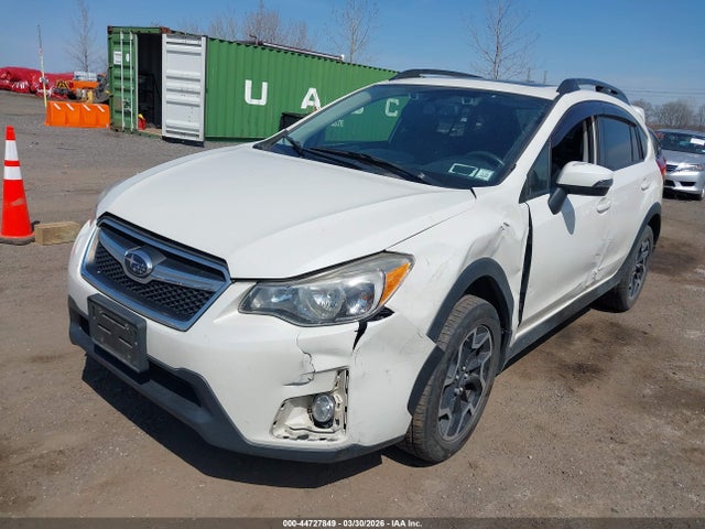 Aukcja sprzedaży 2016 Subaru Crosstrek 2.0i Limited, vin: JF2GPANC1G8339690, numer aukcji: 44727849