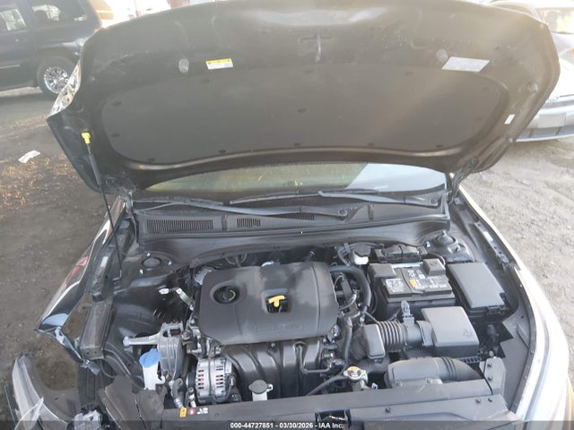 3KPF24AD7RE741067 KIA Forte Lxs
