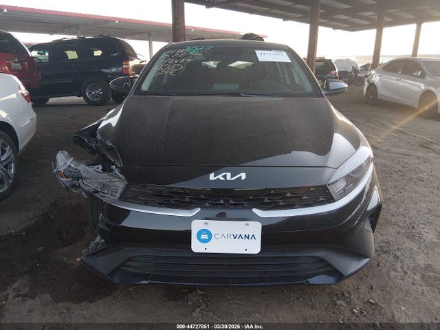 3KPF24AD7RE741067 KIA Forte Lxs