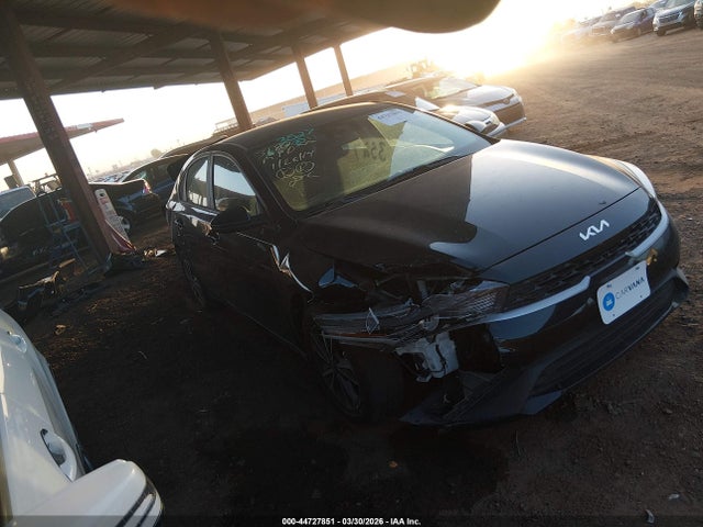 3KPF24AD7RE741067 KIA Forte Lxs