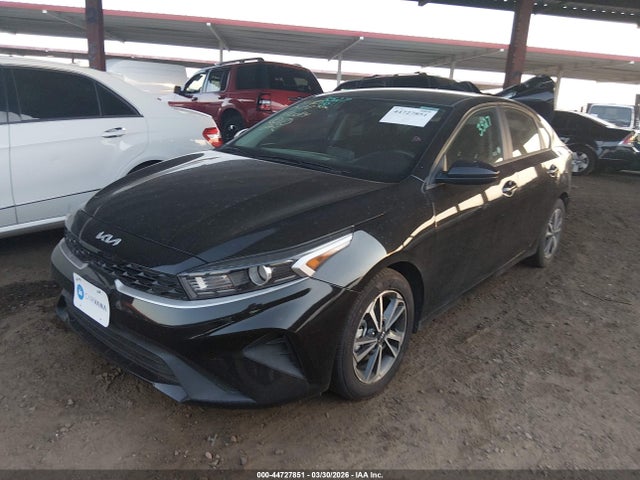 3KPF24AD7RE741067 KIA Forte Lxs