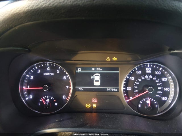 3KPF24AD7RE741067 KIA Forte Lxs