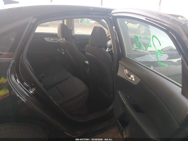 3KPF24AD7RE741067 KIA Forte Lxs