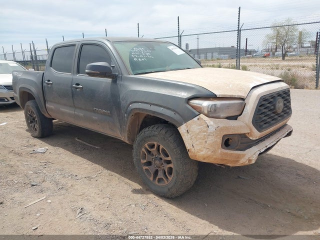 Продаж на аукціоні авто 2023 Toyota Tacoma Trd Off Road, vin: 3TMCZ5AN5PM543250, номер лоту: 44727852
