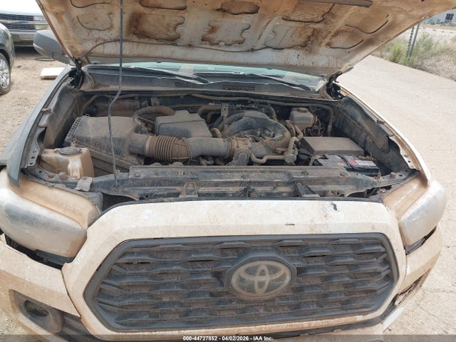 Продаж на аукціоні авто 2023 Toyota Tacoma Trd Off Road, vin: 3TMCZ5AN5PM543250, номер лоту: 44727852