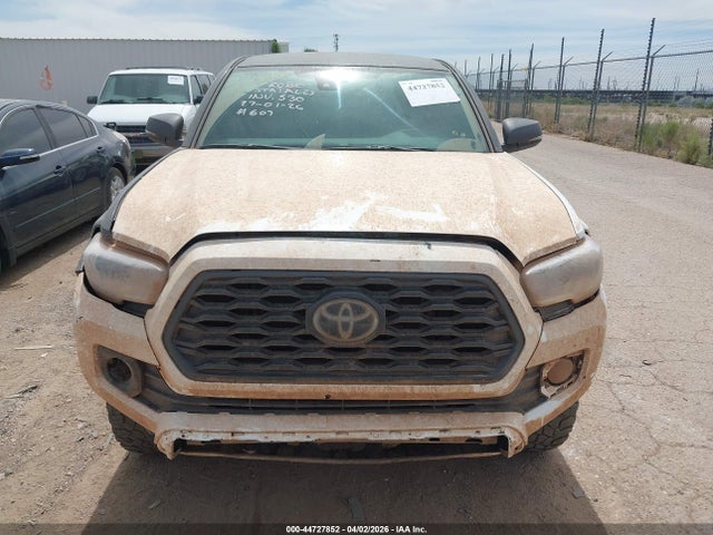 Продаж на аукціоні авто 2023 Toyota Tacoma Trd Off Road, vin: 3TMCZ5AN5PM543250, номер лоту: 44727852