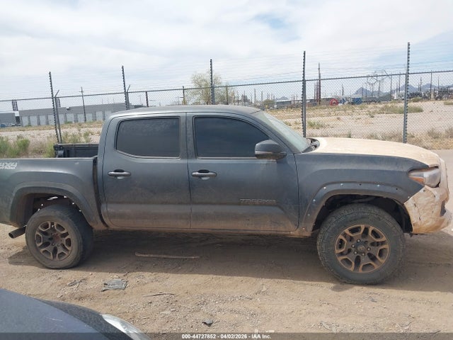 Продаж на аукціоні авто 2023 Toyota Tacoma Trd Off Road, vin: 3TMCZ5AN5PM543250, номер лоту: 44727852