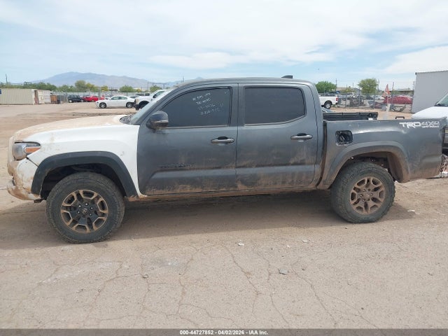 Продаж на аукціоні авто 2023 Toyota Tacoma Trd Off Road, vin: 3TMCZ5AN5PM543250, номер лоту: 44727852