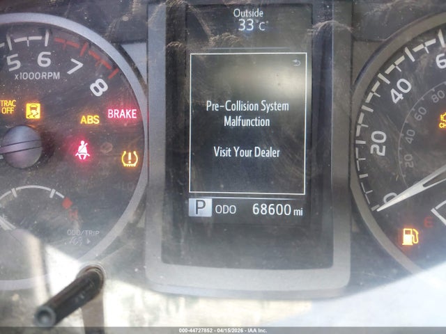 Продаж на аукціоні авто 2023 Toyota Tacoma Trd Off Road, vin: 3TMCZ5AN5PM543250, номер лоту: 44727852
