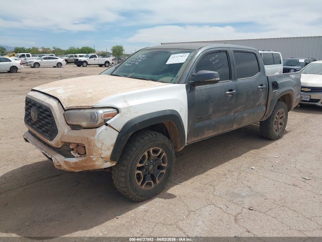 Продаж на аукціоні авто 2023 Toyota Tacoma Trd Off Road, vin: 3TMCZ5AN5PM543250, номер лоту: 44727852
