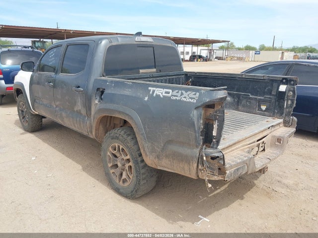 Продаж на аукціоні авто 2023 Toyota Tacoma Trd Off Road, vin: 3TMCZ5AN5PM543250, номер лоту: 44727852