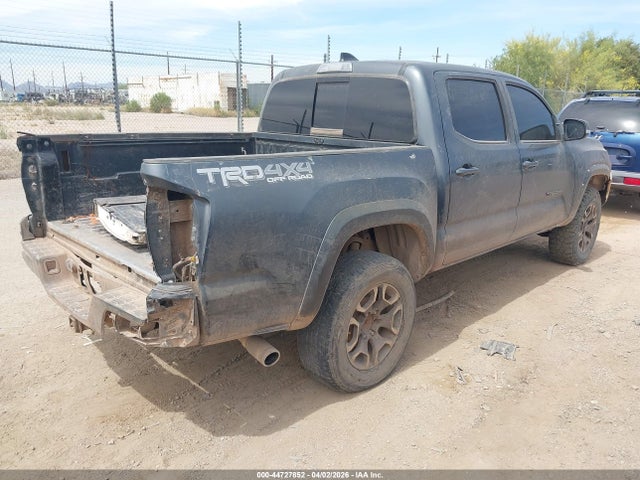 Продаж на аукціоні авто 2023 Toyota Tacoma Trd Off Road, vin: 3TMCZ5AN5PM543250, номер лоту: 44727852