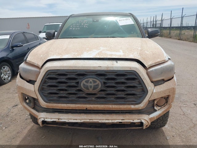 Продаж на аукціоні авто 2023 Toyota Tacoma Trd Off Road, vin: 3TMCZ5AN5PM543250, номер лоту: 44727852