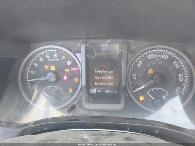 Продаж на аукціоні авто 2023 Toyota Tacoma Trd Off Road, vin: 3TMCZ5AN5PM543250, номер лоту: 44727852