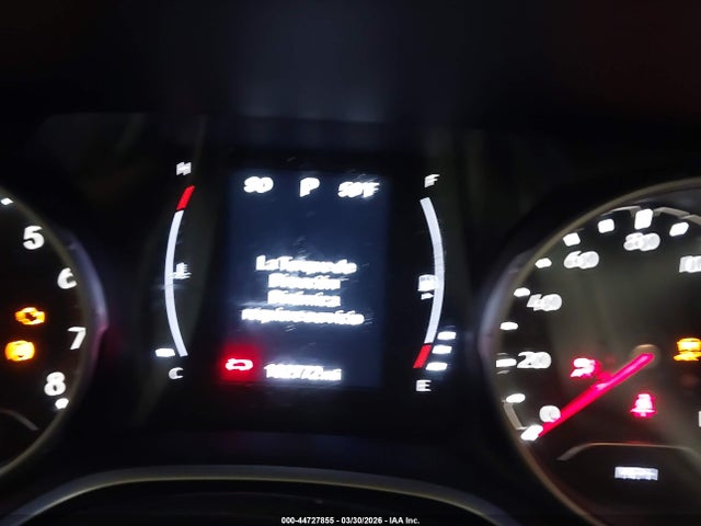 2019 Jeep Compass Altitude 4x4 მანქანა იყიდება აუქციონზე, vin: 3C4NJDBB0KT796098, აუქციონის ნომერი: 44727855