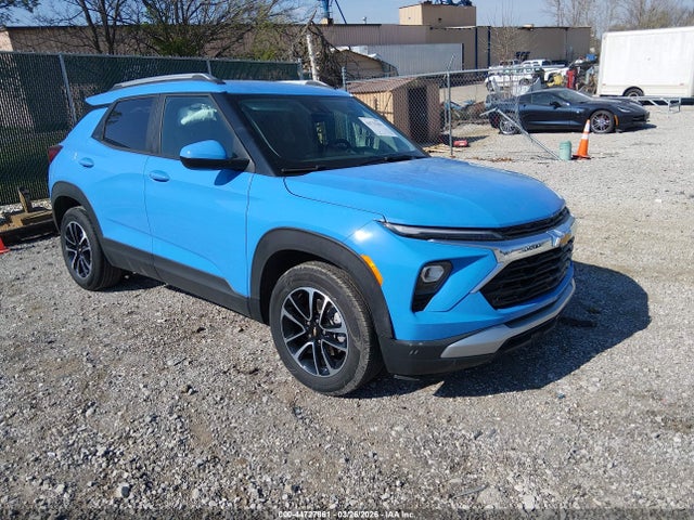 2024 CHEVROLET TRAILBLAZER KL79MPSL5RB169845