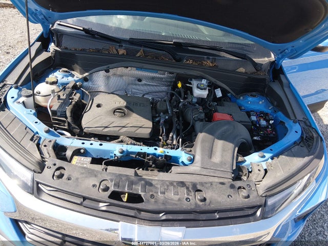 2024 CHEVROLET TRAILBLAZER KL79MPSL5RB169845 Photo 9