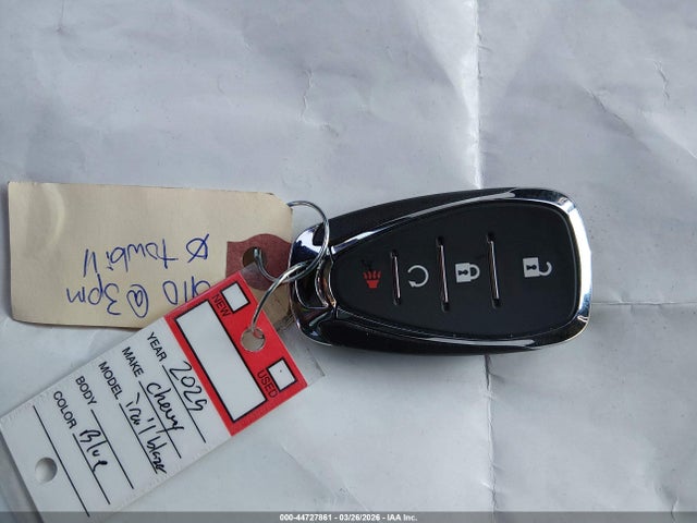 2024 CHEVROLET TRAILBLAZER KL79MPSL5RB169845 Photo 10