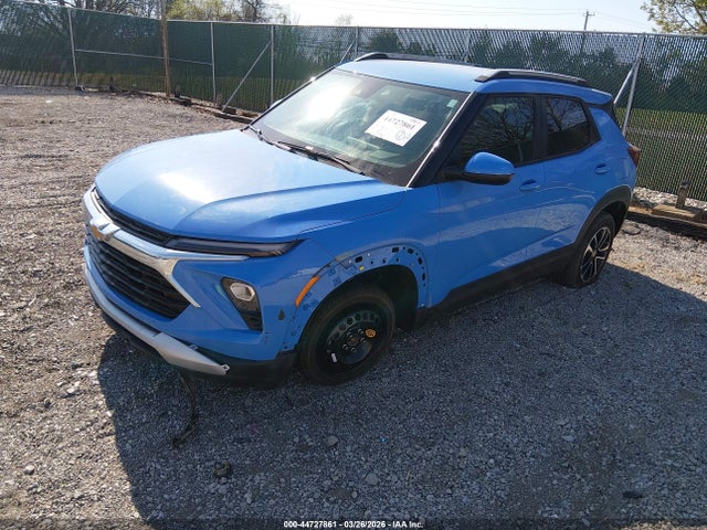 2024 CHEVROLET TRAILBLAZER KL79MPSL5RB169845 Photo 1