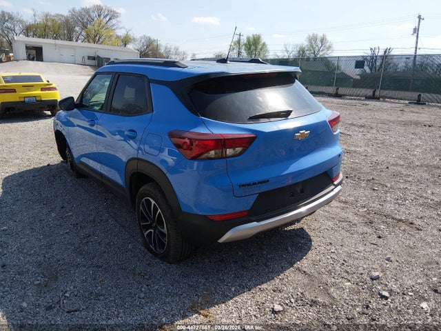 2024 CHEVROLET TRAILBLAZER KL79MPSL5RB169845 Photo 2