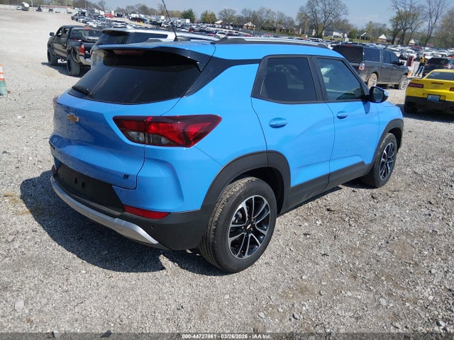 2024 CHEVROLET TRAILBLAZER KL79MPSL5RB169845 Photo 3