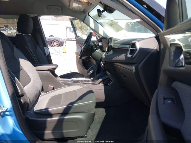 2024 CHEVROLET TRAILBLAZER KL79MPSL5RB169845 Photo 4