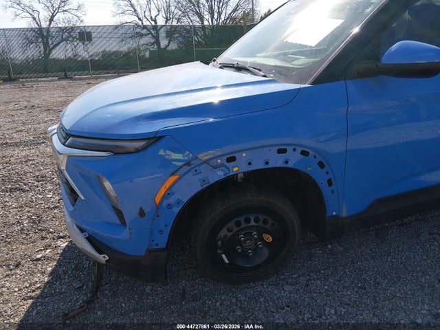 2024 CHEVROLET TRAILBLAZER KL79MPSL5RB169845 Photo 5