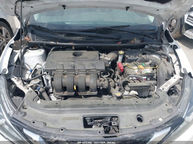 3N1AB7AP8GY281728 Nissan Sentra Fe+ S/s/sl/sr/sv