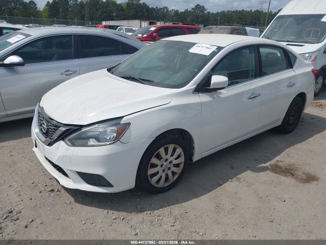 3N1AB7AP8GY281728 Nissan Sentra Fe+ S/s/sl/sr/sv
