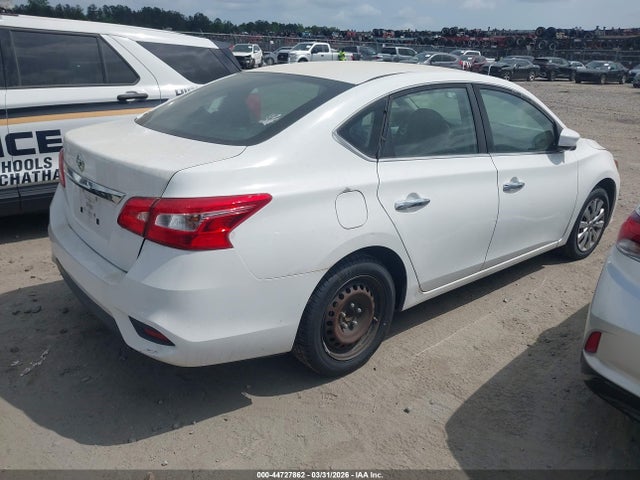 3N1AB7AP8GY281728 Nissan Sentra Fe+ S/s/sl/sr/sv