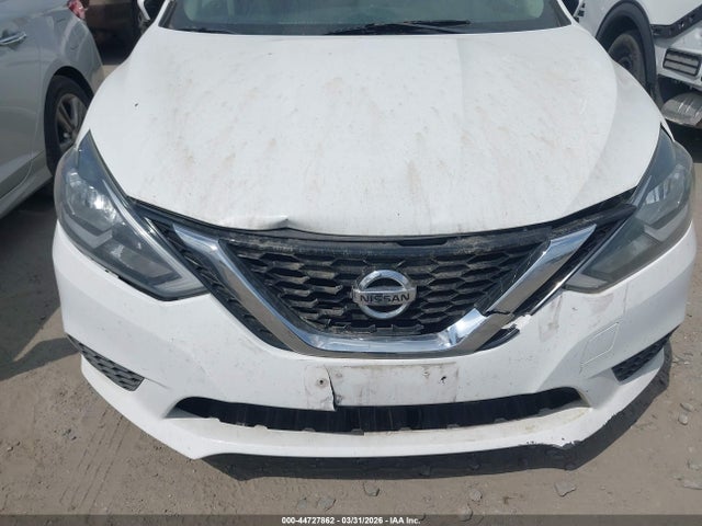 3N1AB7AP8GY281728 Nissan Sentra Fe+ S/s/sl/sr/sv