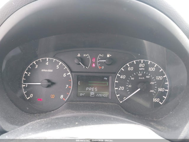 3N1AB7AP8GY281728 Nissan Sentra Fe+ S/s/sl/sr/sv