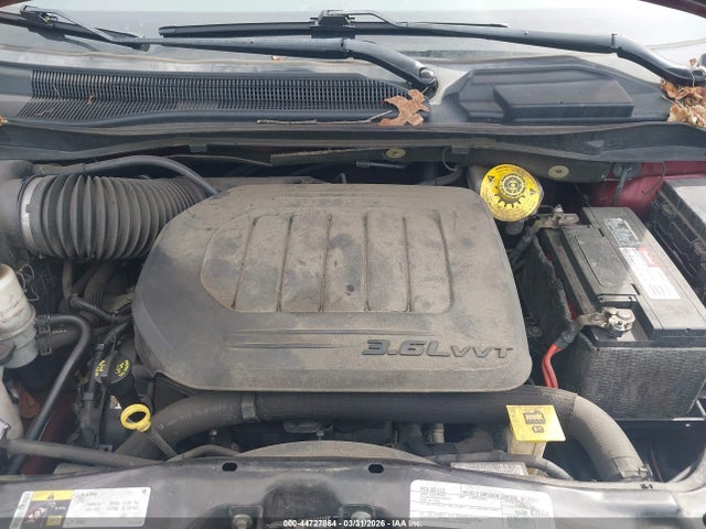 Продажа на аукционе авто 2019 Dodge Grand Caravan Sxt, vin: 2C4RDGCG9KR562405, номер лота: 44727864