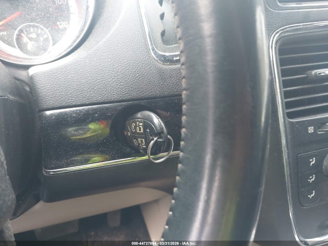 Продажа на аукционе авто 2019 Dodge Grand Caravan Sxt, vin: 2C4RDGCG9KR562405, номер лота: 44727864