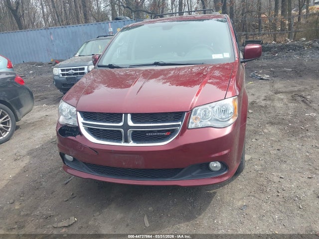 Продажа на аукционе авто 2019 Dodge Grand Caravan Sxt, vin: 2C4RDGCG9KR562405, номер лота: 44727864