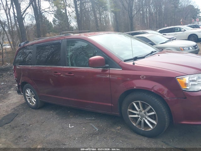 Продажа на аукционе авто 2019 Dodge Grand Caravan Sxt, vin: 2C4RDGCG9KR562405, номер лота: 44727864
