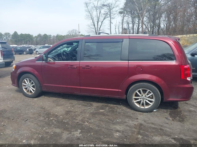 Продажа на аукционе авто 2019 Dodge Grand Caravan Sxt, vin: 2C4RDGCG9KR562405, номер лота: 44727864