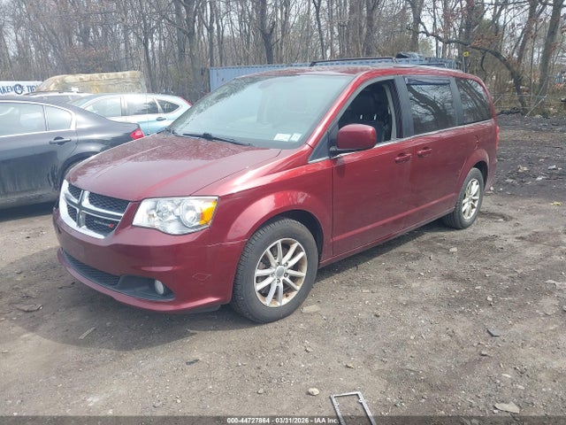 Продажа на аукционе авто 2019 Dodge Grand Caravan Sxt, vin: 2C4RDGCG9KR562405, номер лота: 44727864