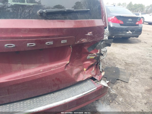Продажа на аукционе авто 2019 Dodge Grand Caravan Sxt, vin: 2C4RDGCG9KR562405, номер лота: 44727864