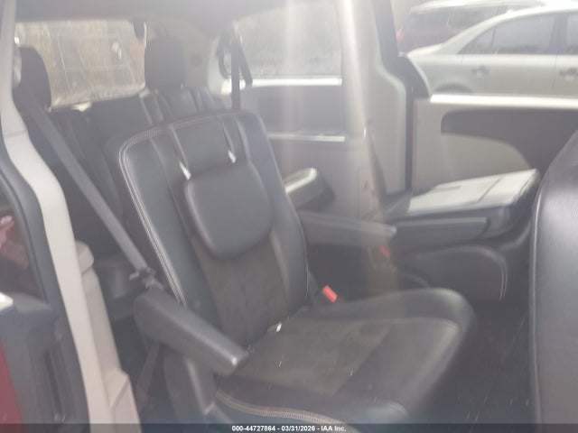 Продажа на аукционе авто 2019 Dodge Grand Caravan Sxt, vin: 2C4RDGCG9KR562405, номер лота: 44727864