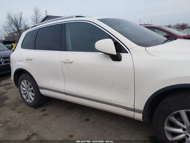 Aukcja sprzedaży 2011 Volkswagen Touareg Vr6 Sport, vin: WVGFF9BP7BD000186, numer aukcji: 44727869
