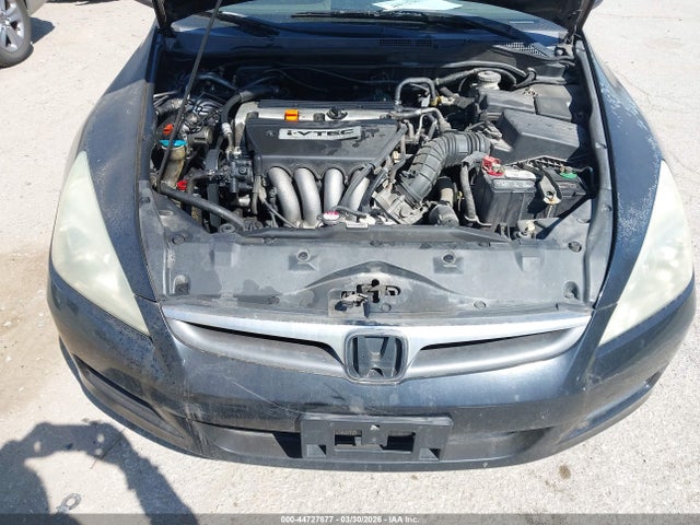 44727877 :رقم المزاد ، 1HGCM56447A135089 vin ، 2007 Honda Accord 2.4 Lx مزاد بيع