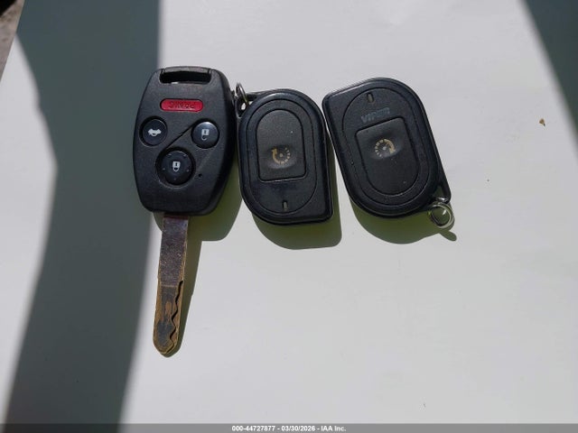 44727877 :رقم المزاد ، 1HGCM56447A135089 vin ، 2007 Honda Accord 2.4 Lx مزاد بيع