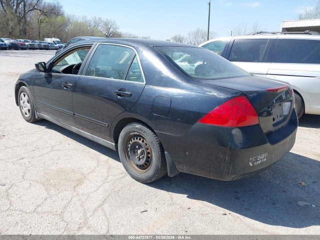 44727877 :رقم المزاد ، 1HGCM56447A135089 vin ، 2007 Honda Accord 2.4 Lx مزاد بيع