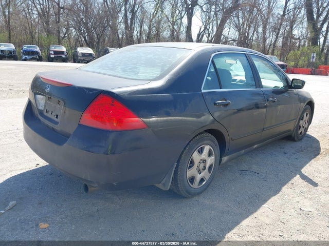 44727877 :رقم المزاد ، 1HGCM56447A135089 vin ، 2007 Honda Accord 2.4 Lx مزاد بيع