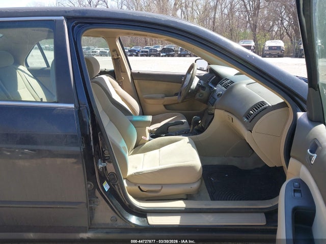 44727877 :رقم المزاد ، 1HGCM56447A135089 vin ، 2007 Honda Accord 2.4 Lx مزاد بيع