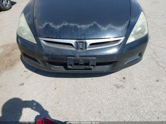 44727877 :رقم المزاد ، 1HGCM56447A135089 vin ، 2007 Honda Accord 2.4 Lx مزاد بيع