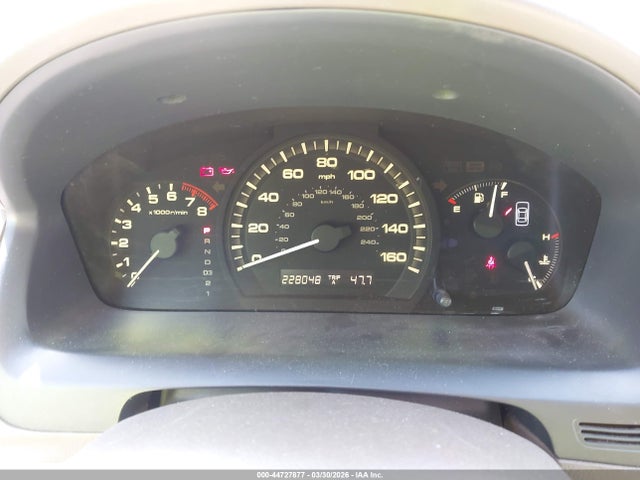44727877 :رقم المزاد ، 1HGCM56447A135089 vin ، 2007 Honda Accord 2.4 Lx مزاد بيع